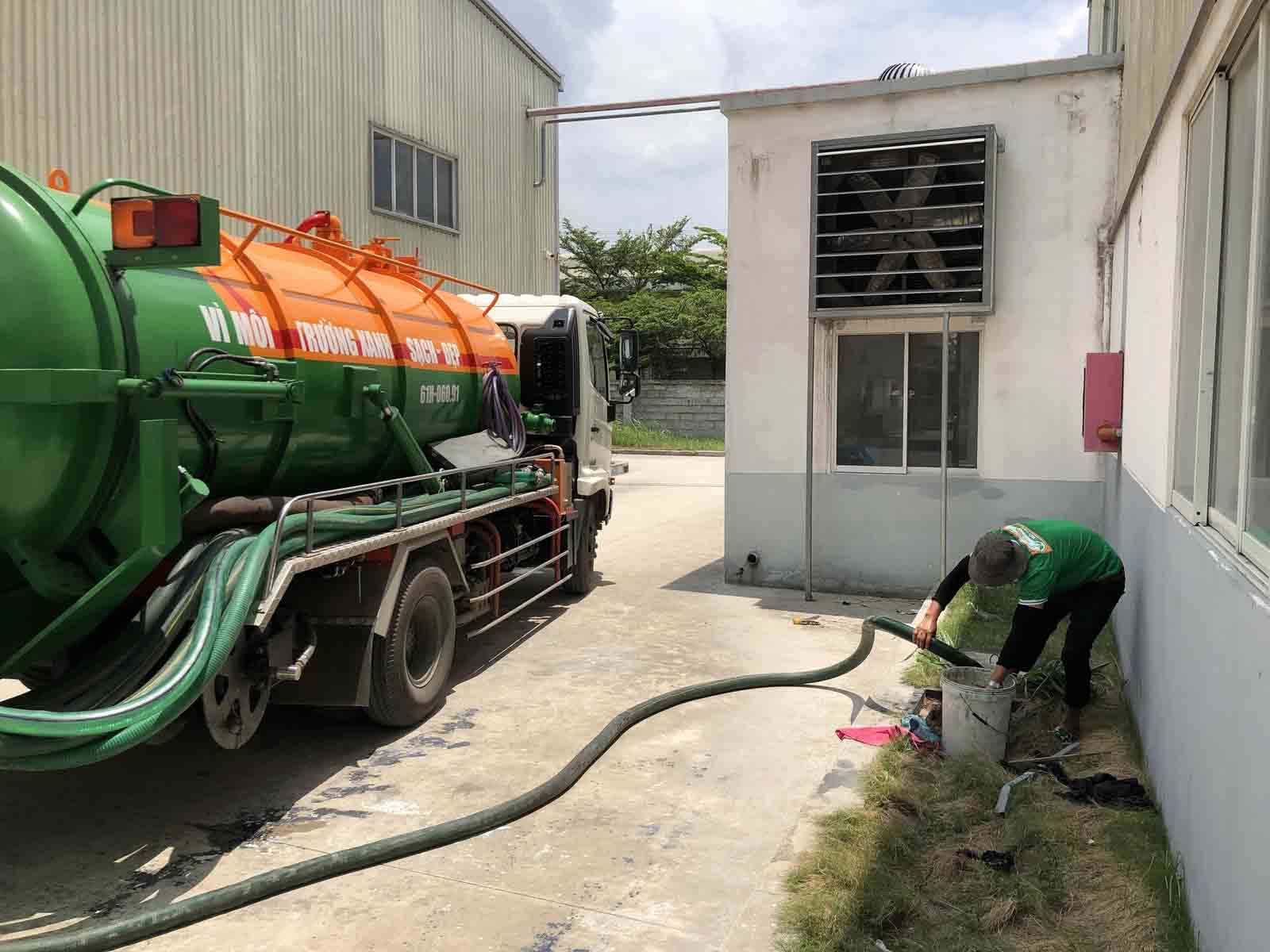 Ảnh 4 - Hút Hầm Cầu Tân Thành TpHCM – Thông Tin Rõ, So Sánh Giá, Liên Hệ Nhanh